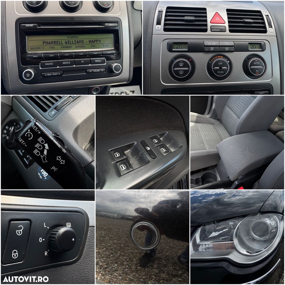 Volkswagen Touran 1.4 TSI STYLE - 9