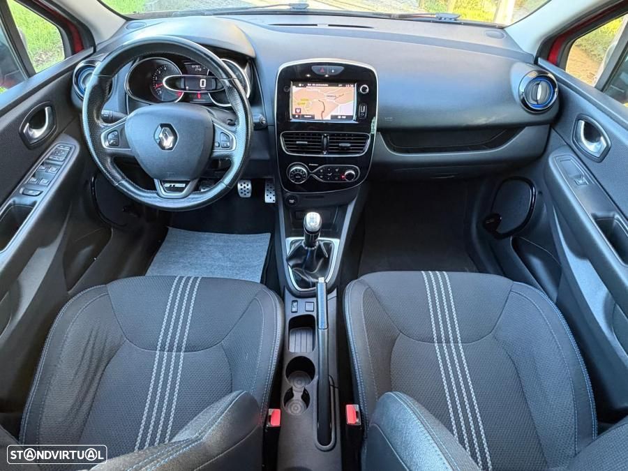 Renault Clio 1.5 dCi GT Line - 25