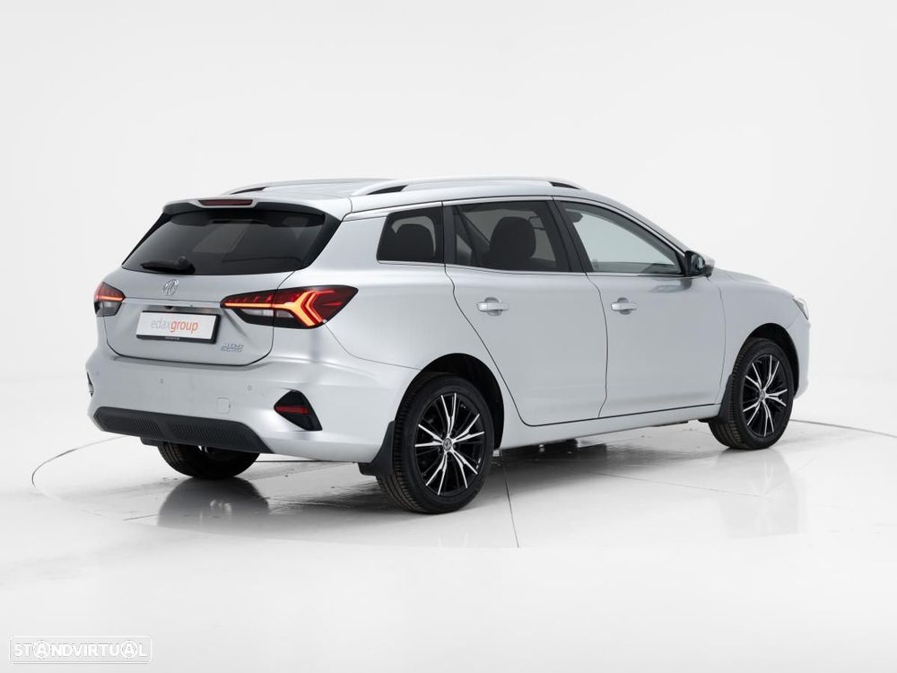 MG MG5 61 kWh Luxury - 4