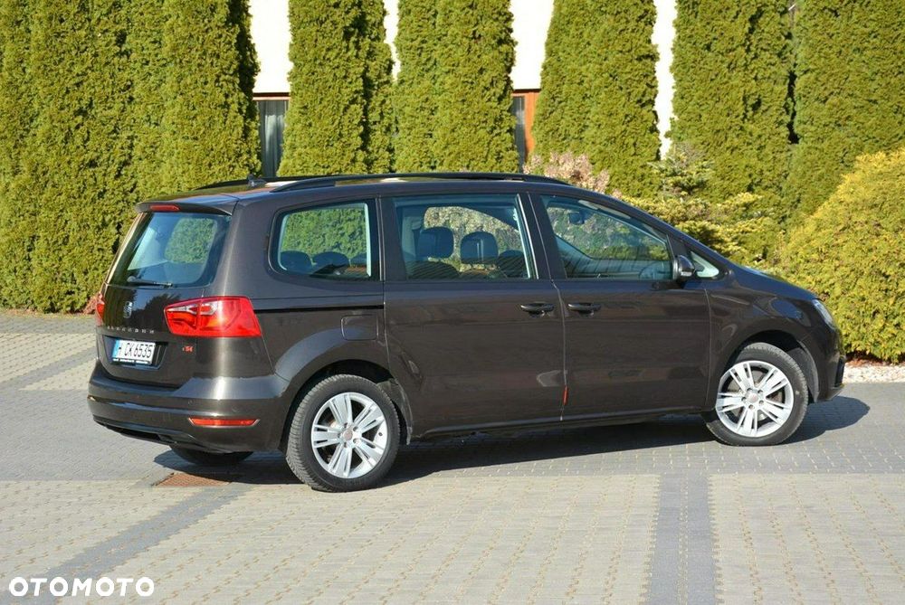 Seat Alhambra 2.0 TSI DSG Style - 12