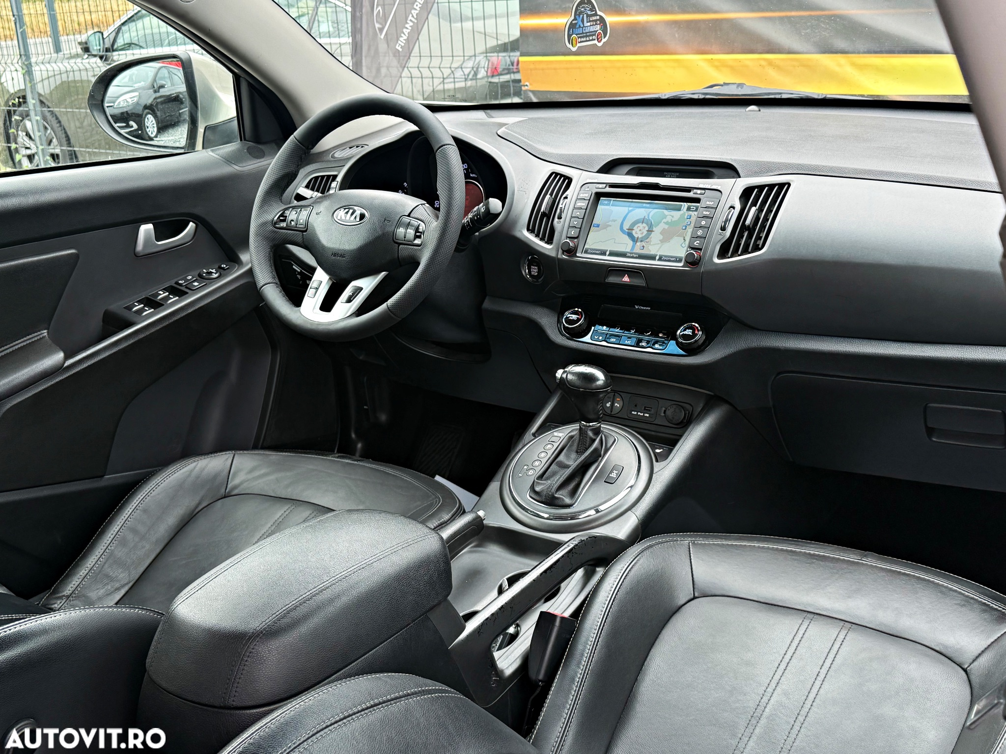 Kia Sportage 2.0 CRDI 184 AWD Aut. Platinum Edition - 26