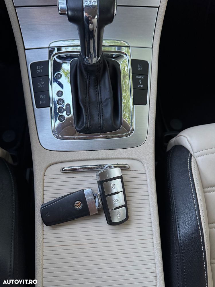 Volkswagen Passat 1.8 TSI DSG Highline - 14