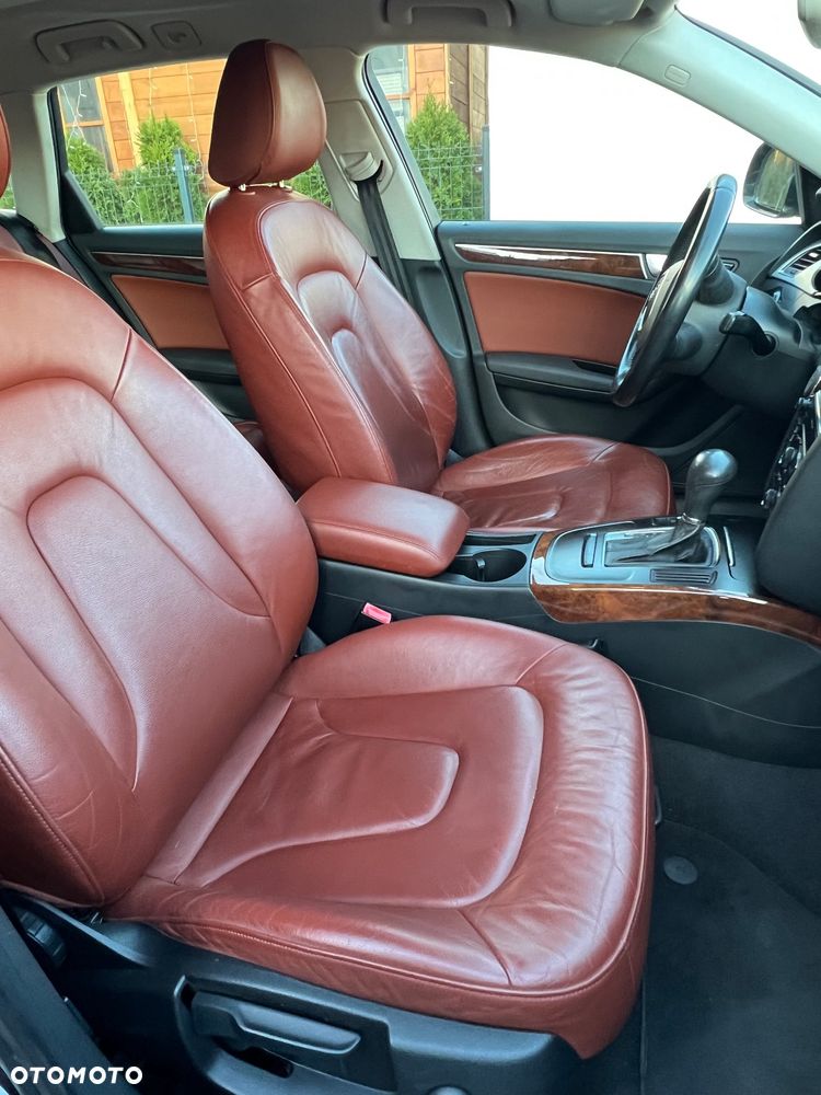 Audi A4 Avant 2.0 TDI Multitronic - 1