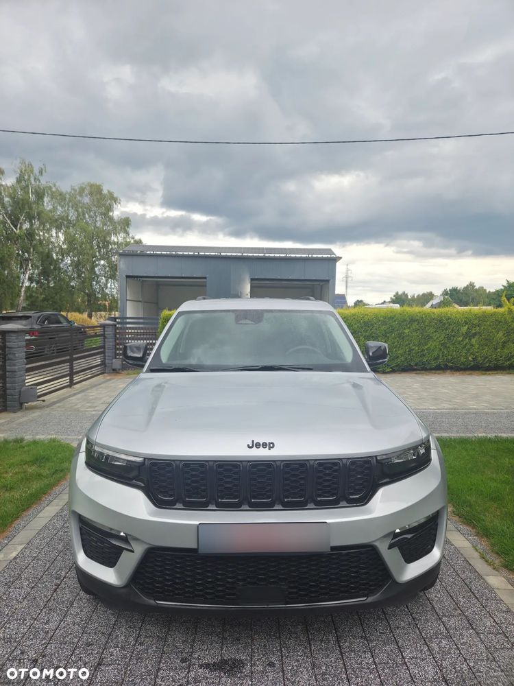 Jeep Grand Cherokee 3.6 V6 Pentastar 4WD Automatik Limited - 16