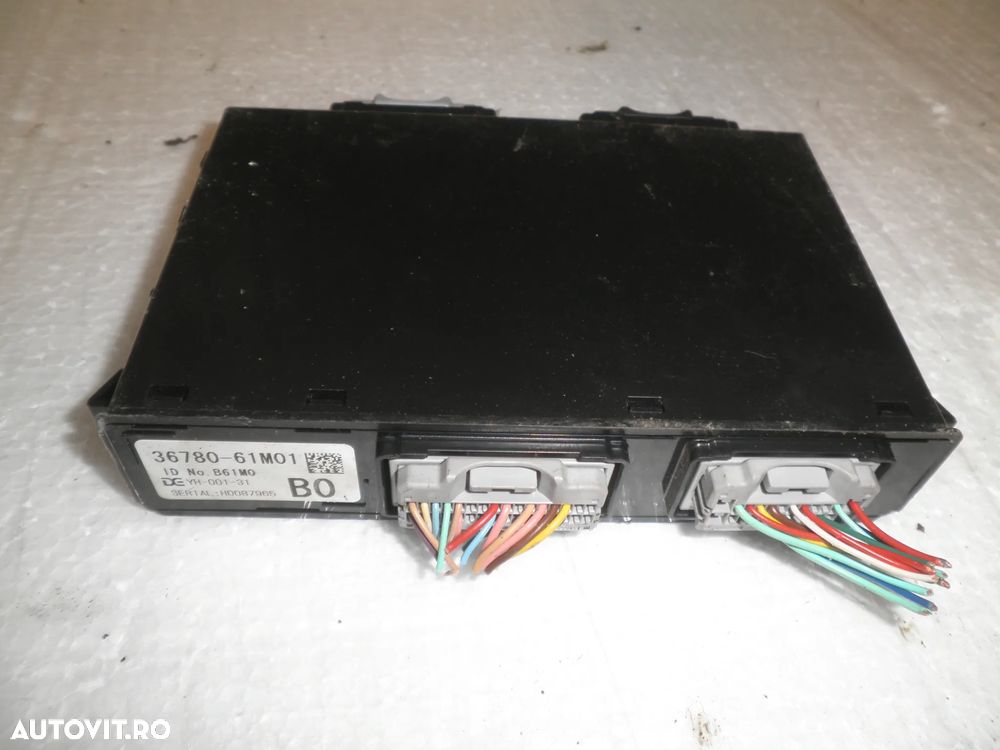 Modul confort Suzuki SX4 S-Cross 2016 36780-61M01 - 1