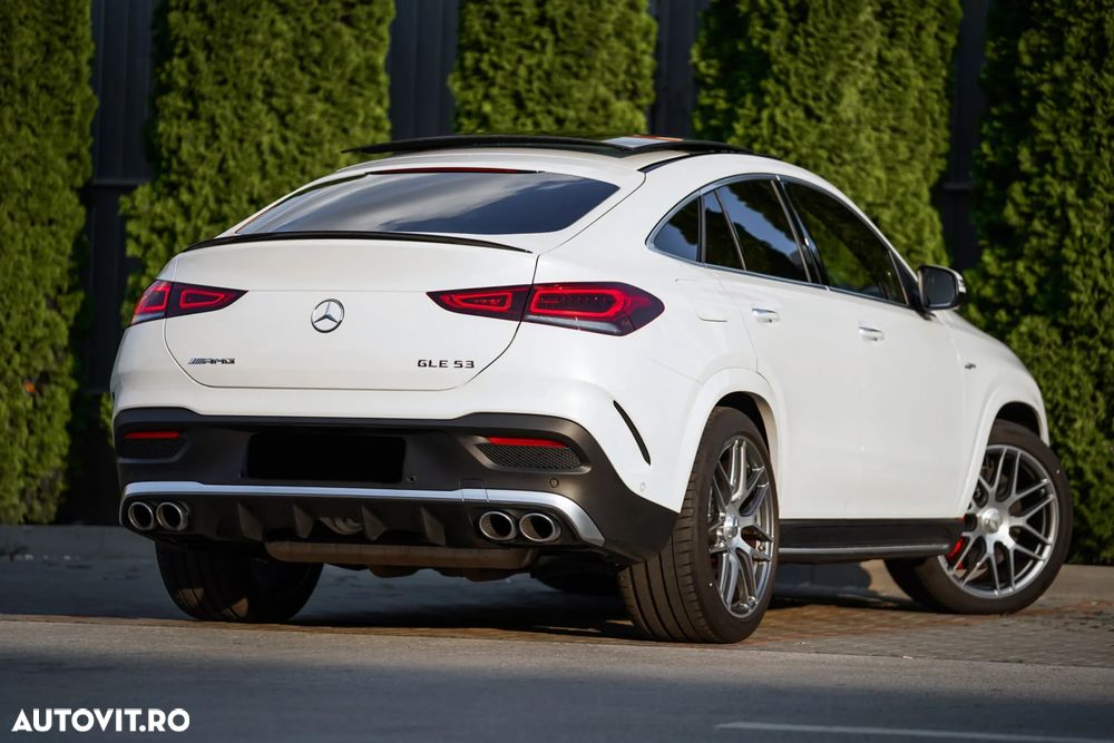 Mercedes-Benz GLE Coupe AMG 53 MHEV 4MATIC+ - 9