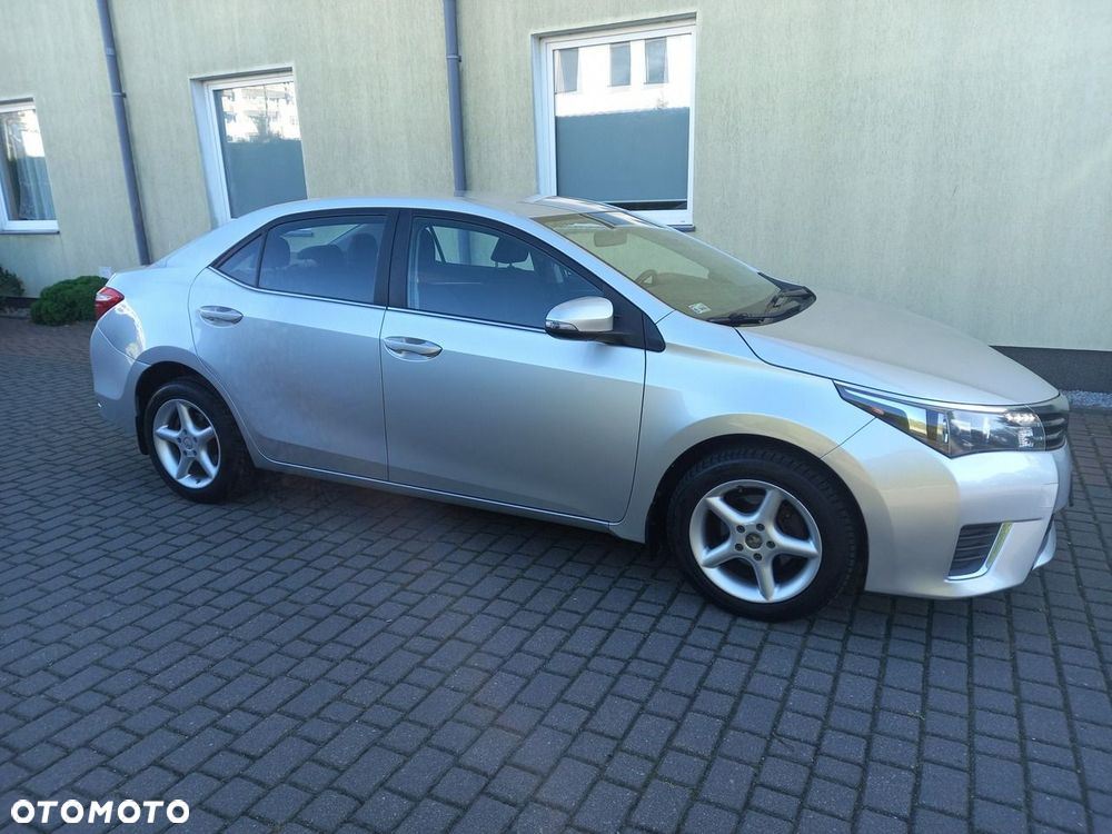 Toyota Corolla 1.6 Valvematic Edition - 14