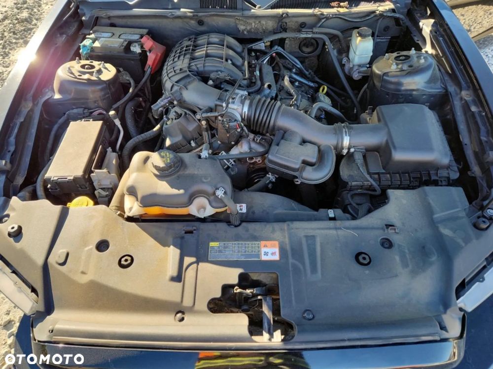 Ford Mustang 3.7 V6 - 7