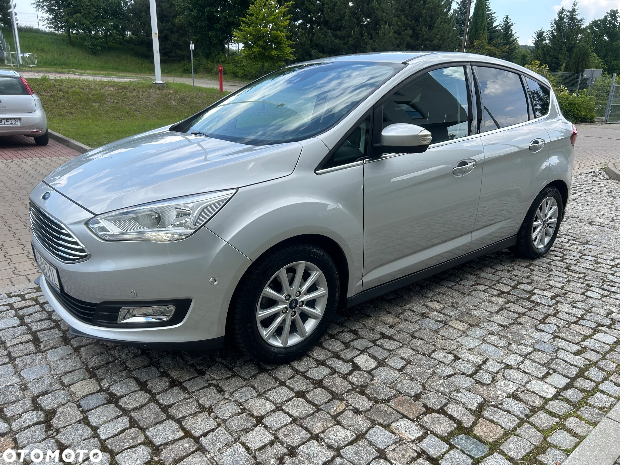 Ford C-MAX 1.0 EcoBoost Titanium ASS - 14