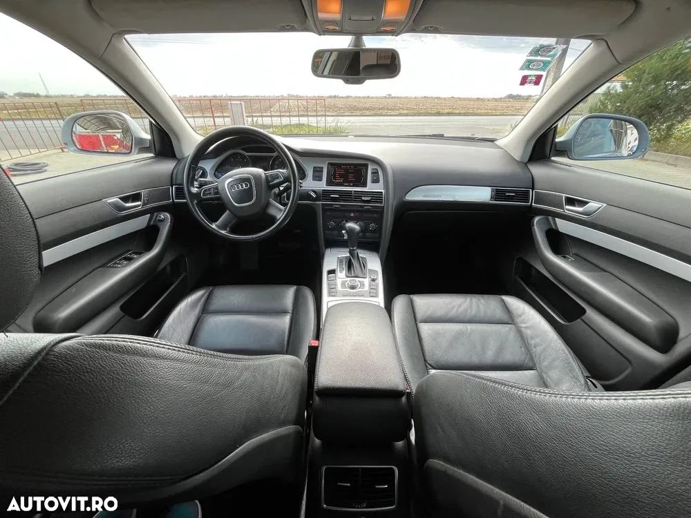 Audi A6 2.7 TDI DPF quattro Tip - 11