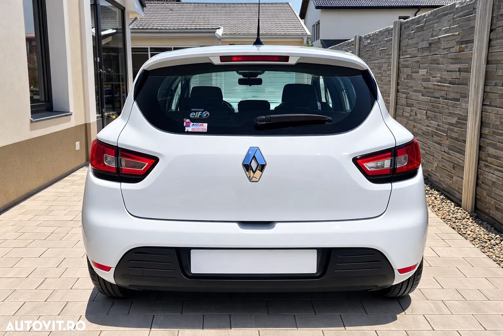 Renault Clio (Energy) dCi 90 Start & Stop INTENS - 4