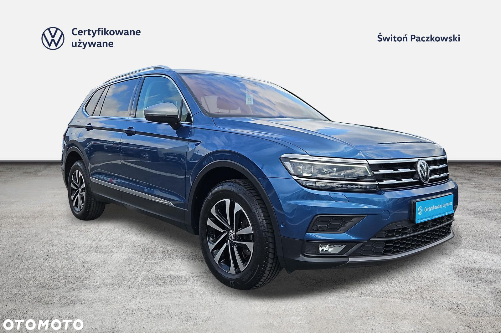 Volkswagen Tiguan Allspace - 7