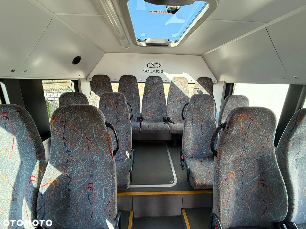 Solaris Urbino 12 - 18