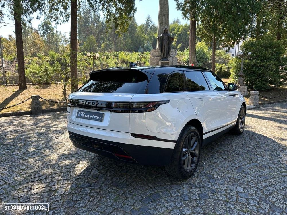Land Rover Range Rover Velar 2.0 P400e AWD HSE - 5