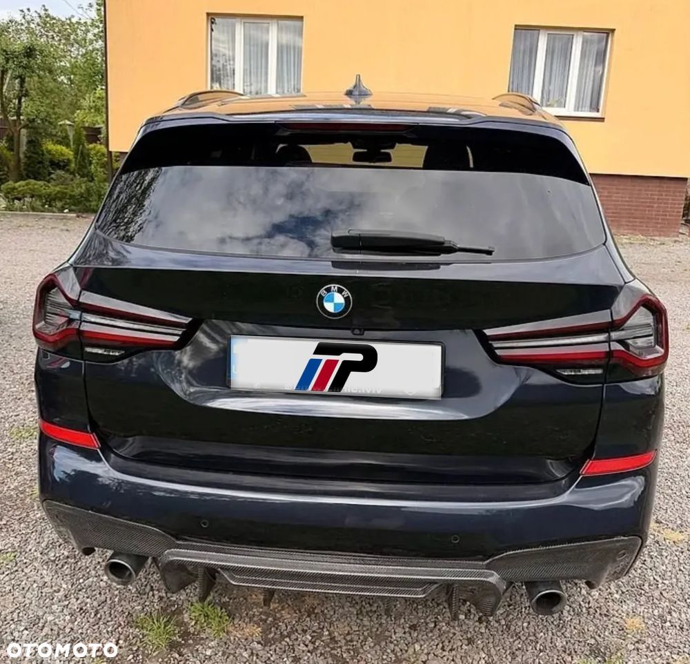 BMW X3 xDrive30i Luxury Line sport - 5