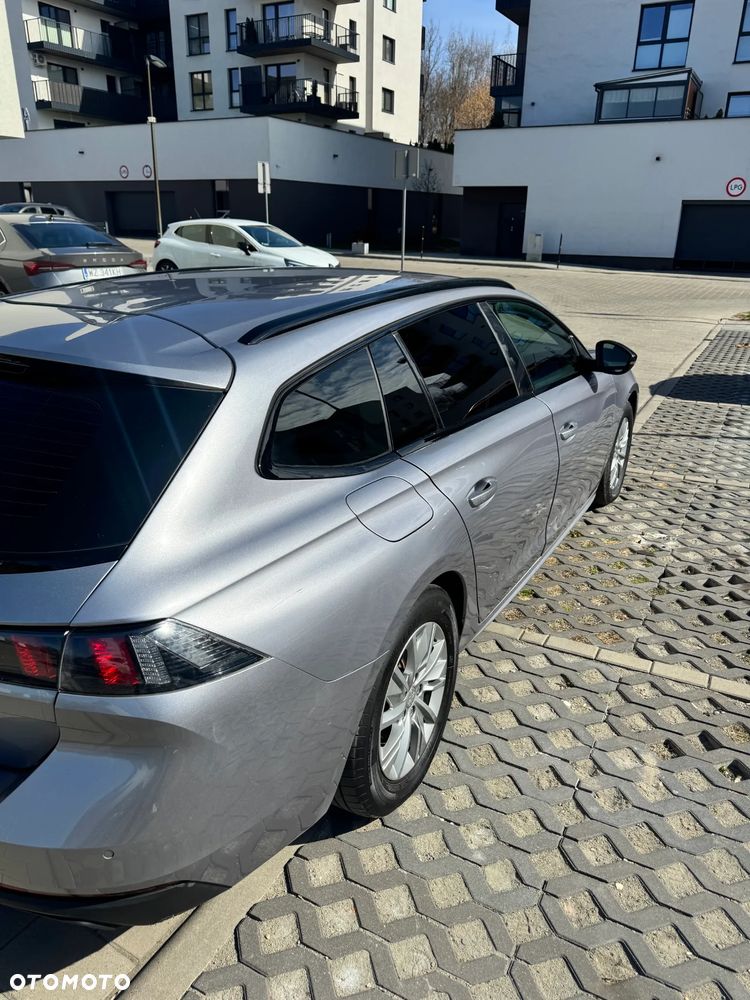 Peugeot 508 1.5 BlueHDi Allure Pack S&S EAT8 - 3