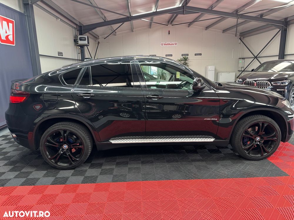BMW X6 xDrive40d - 4