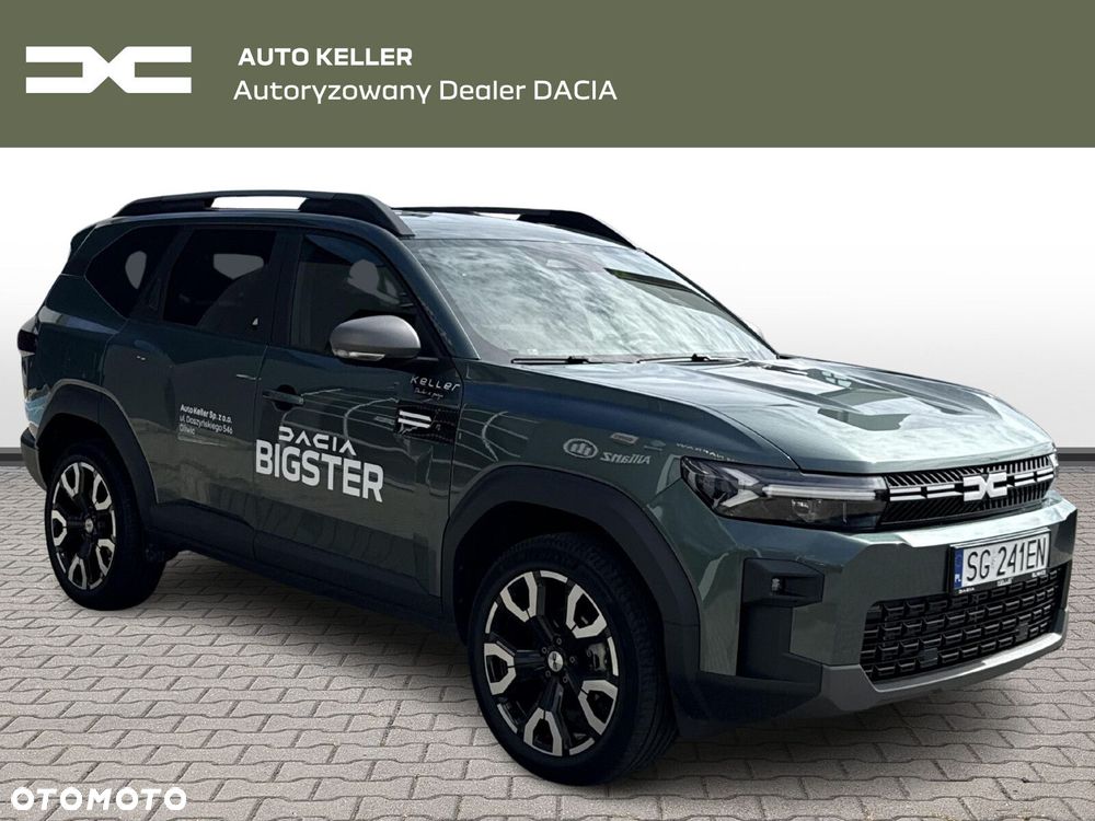 Dacia Bigster - 4