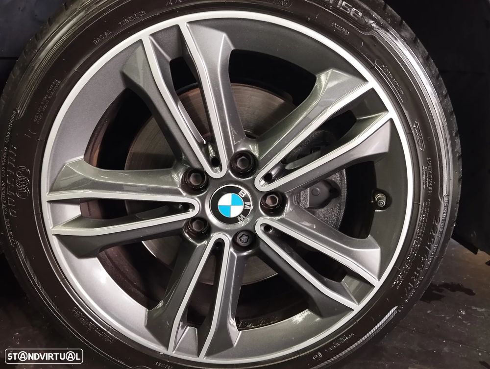 BMW 116 d Line Sport Auto - 10