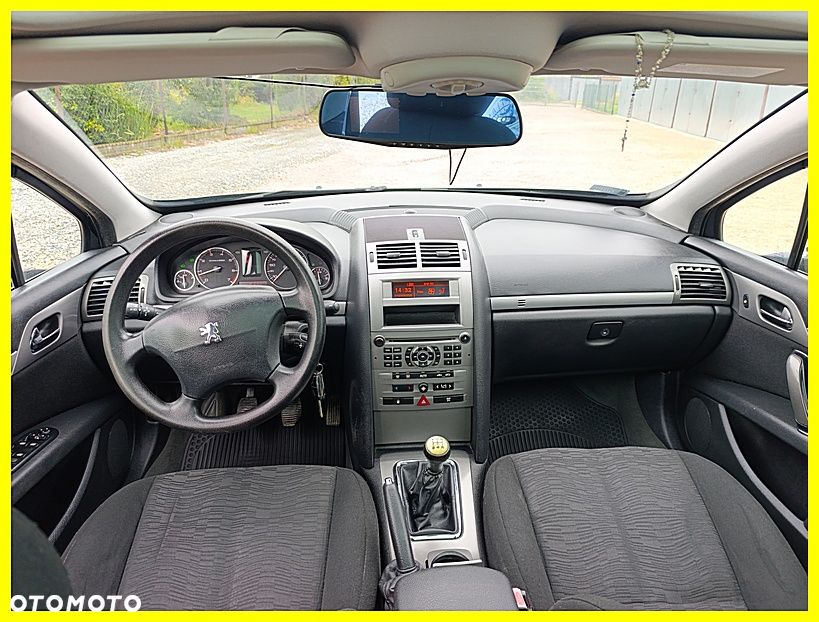 Peugeot 407 115 - 10