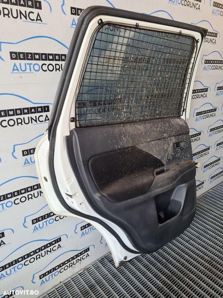 Usa Stanga Spate Mitsubishi Outlander III 2012 - 2015 SUV 4 Usi ALB W37 (976) - 7