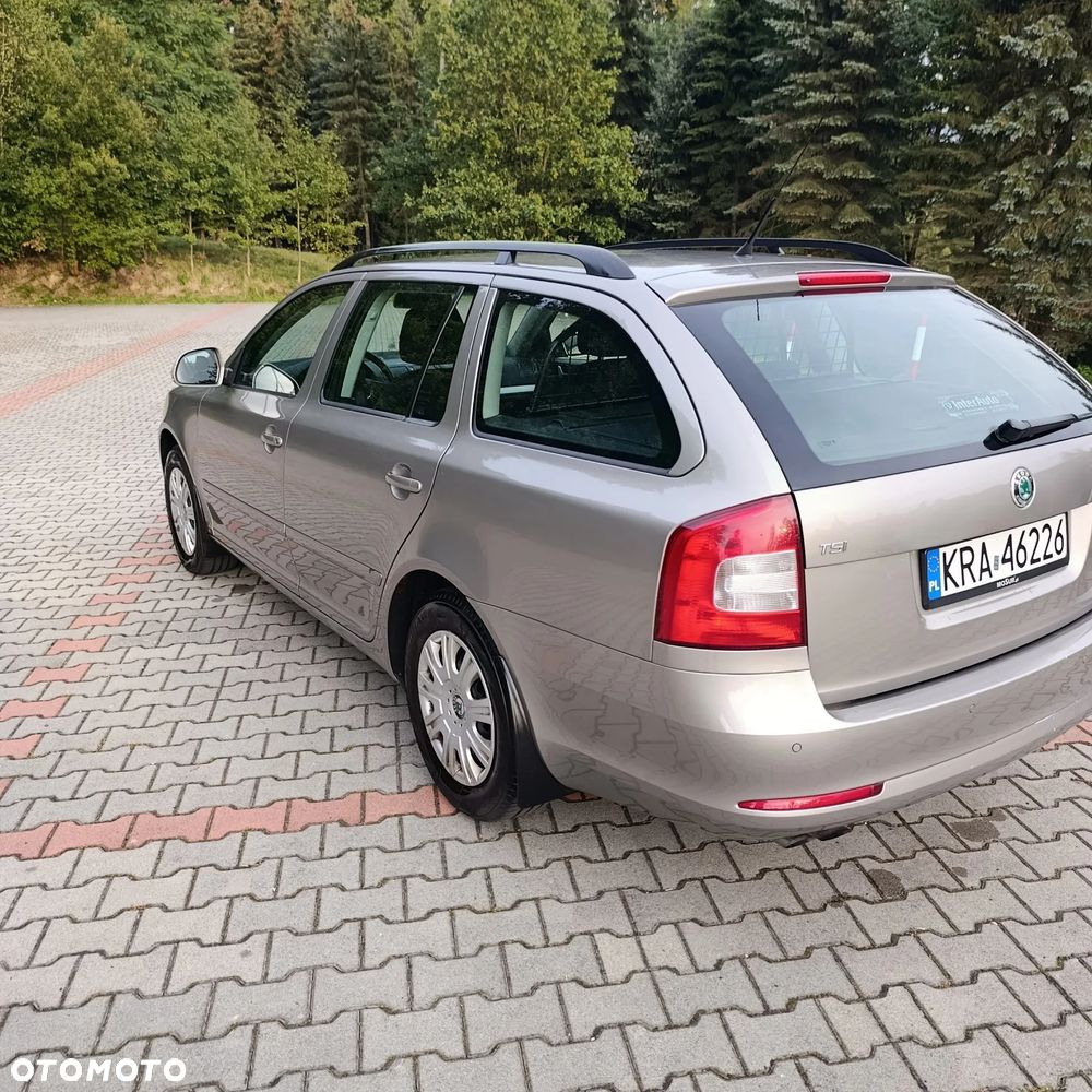 Skoda Octavia 1.4 TSI Ambition - 4