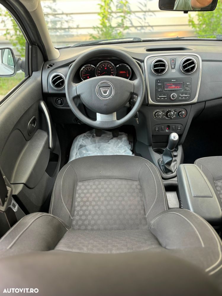 Dacia Sandero 0.9 Stepway - 11