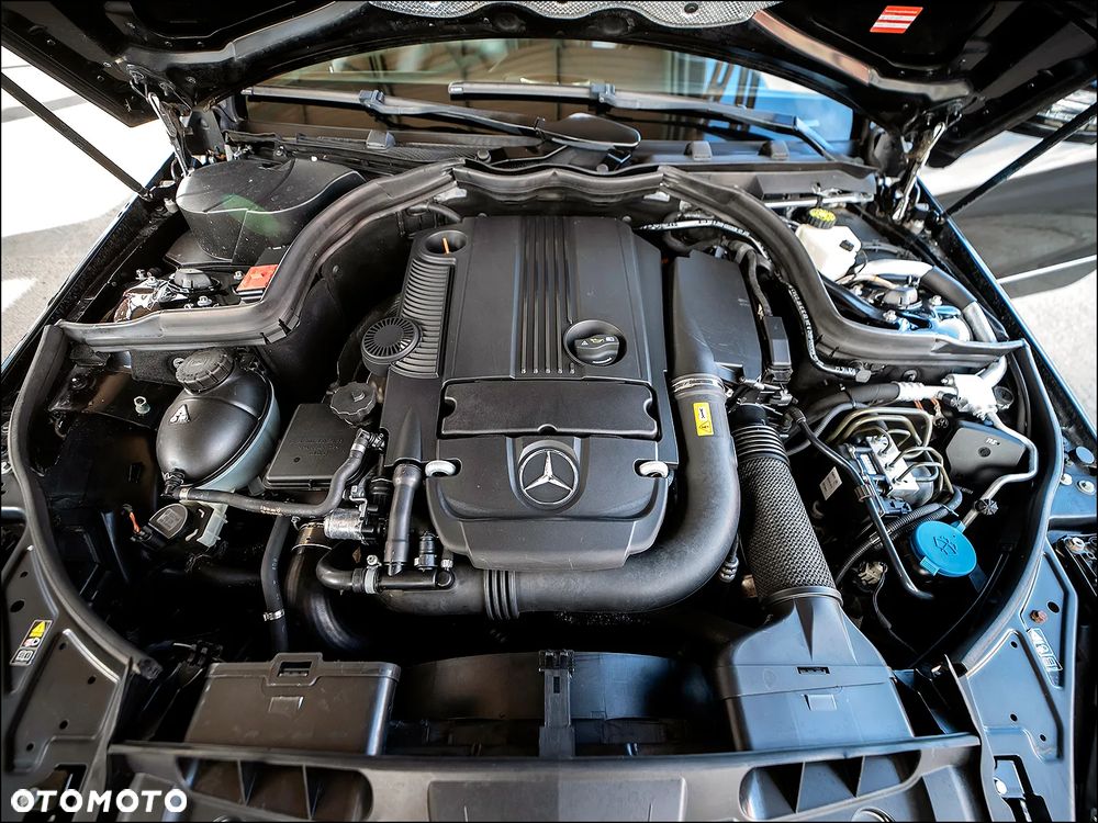 Mercedes-Benz Klasa E - 40