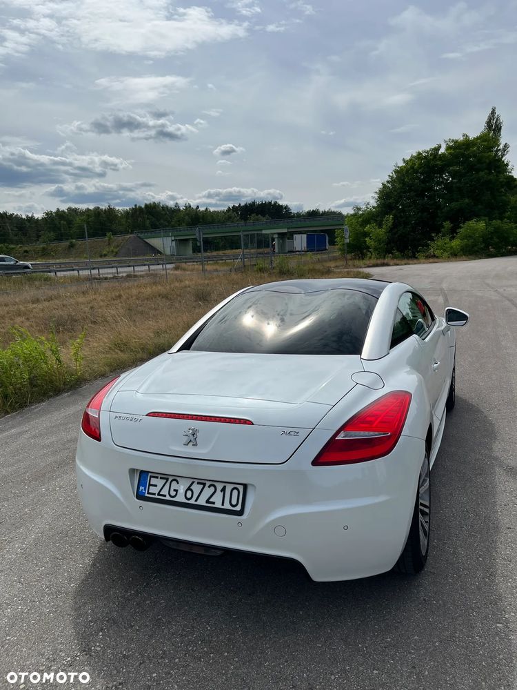 Peugeot RCZ - 7