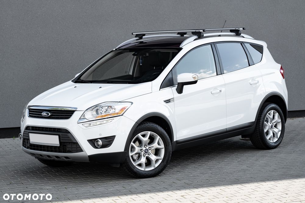 Ford Kuga 2.0 TDCi 4x4 Titanium - 3
