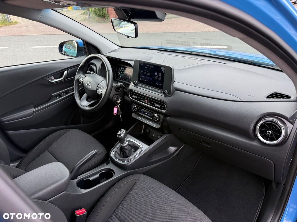 Hyundai Kona 1.0 T-GDI 48V-Hybrid Select - 9