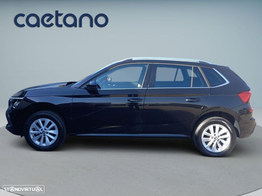 Skoda Kamiq 1.0 TSI Ambition DSG - 8