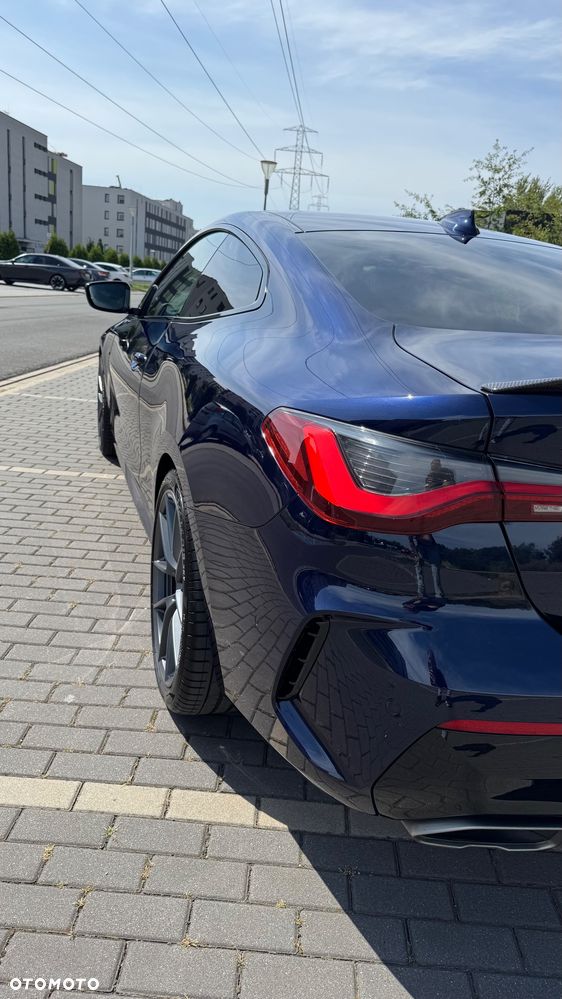 BMW Seria 4 M440i xDrive mHEV sport - 5