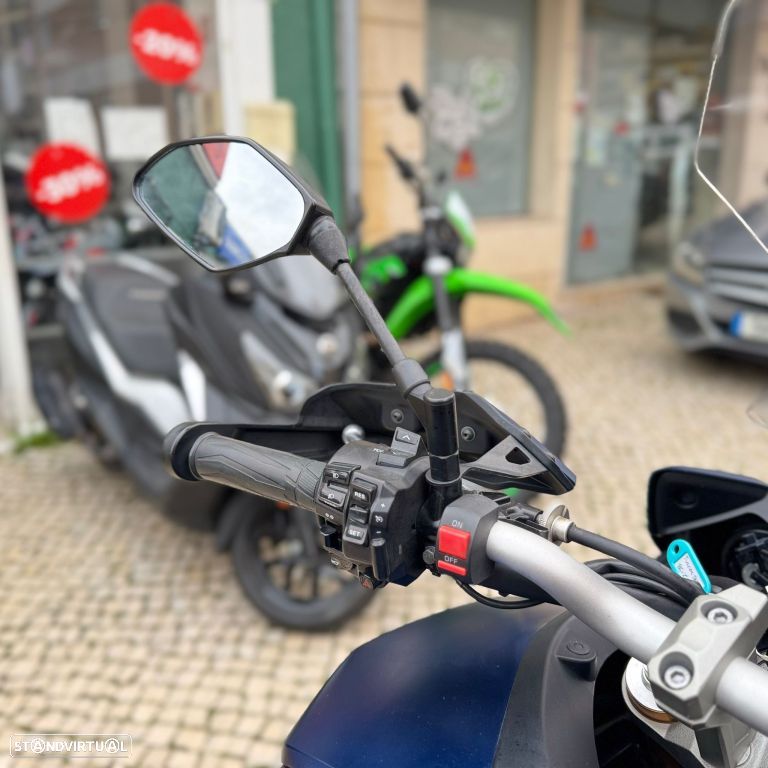 Yamaha Tracer 900 GT - 14