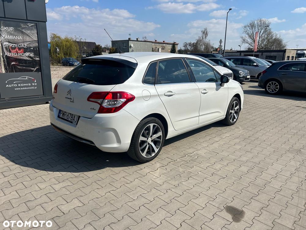 Citroën C4 1.6 HDi Exclusive - 5