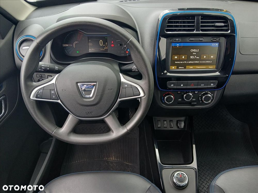 Dacia Spring 27.4kWh Business - 10