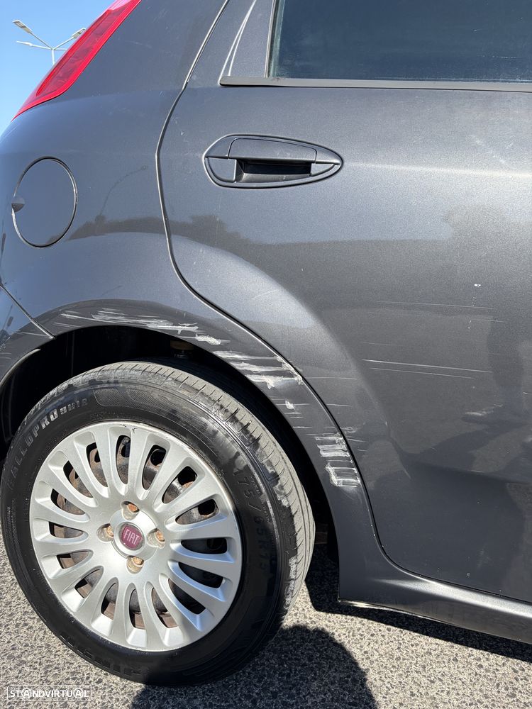 Fiat Grande Punto 1.2 Active - 42