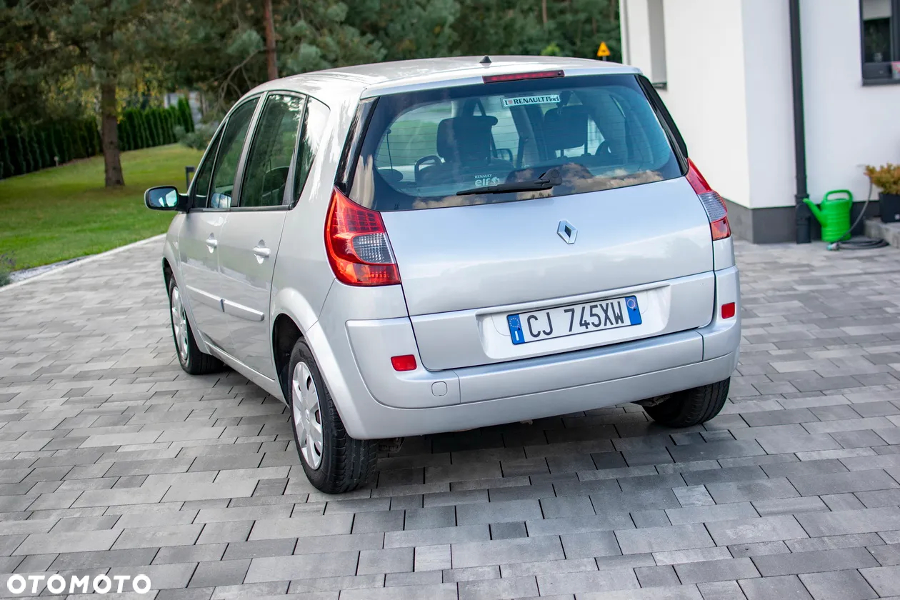 Renault Scenic - 6
