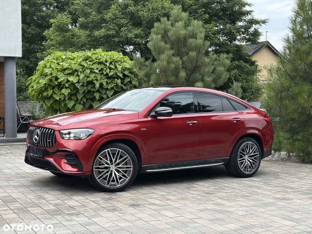Mercedes-Benz GLE AMG 53 4Matic+ AMG Speedshift TCT 9G AMG Edition 55 - 2