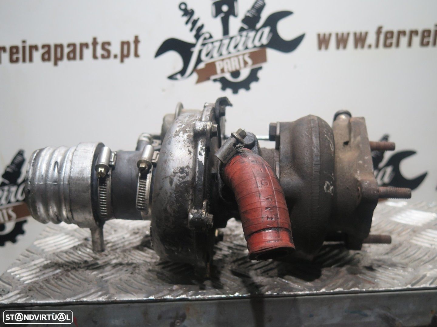 Turbo Ford Courier 1.8 TD REF: VE1099809 - 1