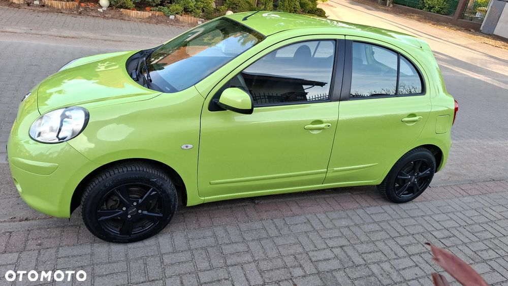 Nissan Micra 1.2 Salt & Pepper - 2