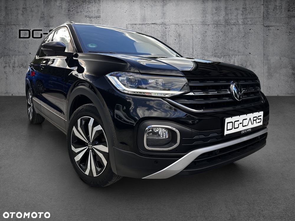 Volkswagen T-Cross 1.0 TSI OPF ACTIVE - 2
