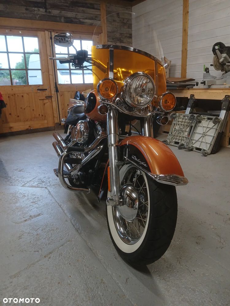 Harley-Davidson Softail Deluxe - 2
