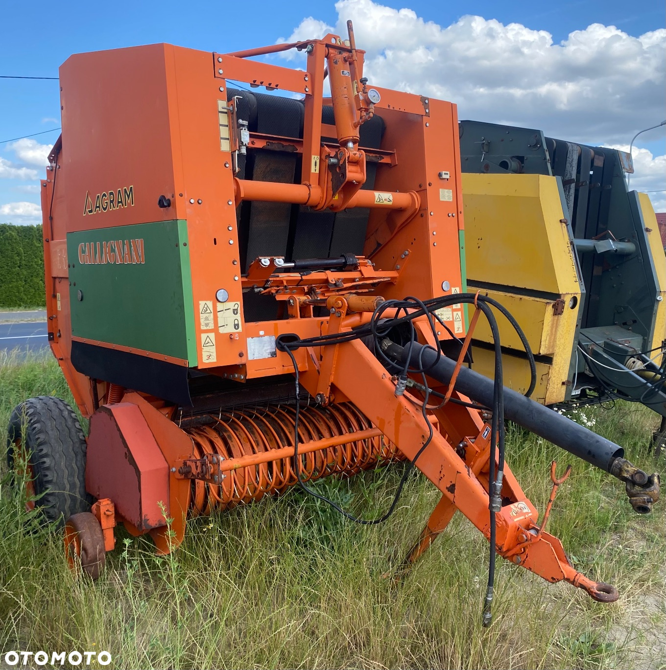 Gallignani 6800L - 4