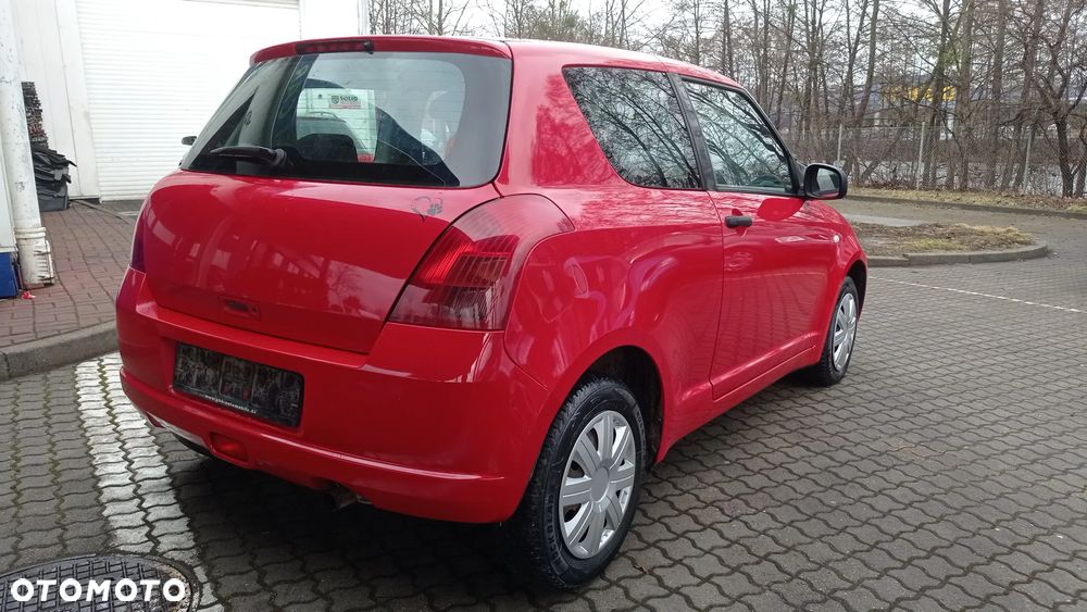 Suzuki Swift 1.3 GLX / Comfort - 23