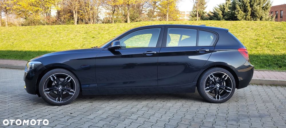 BMW Seria 1 116d EfficientDynamics Edition - 11