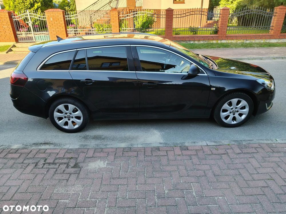 Opel Insignia 1.6 SIDI Turbo Business Edition - 9