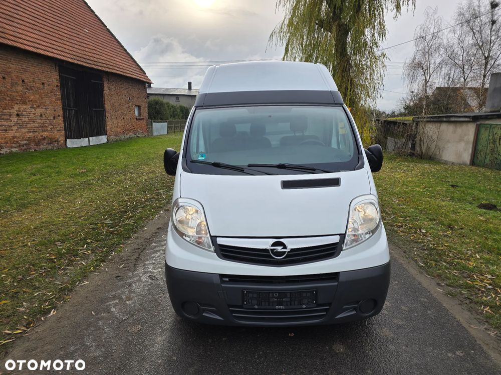 Opel Vivaro - 6