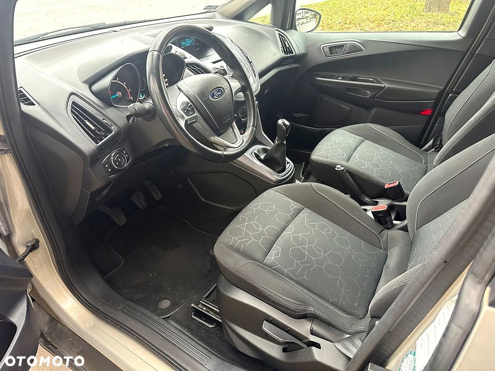 Ford B-MAX 1.0 EcoBoost Trend ASS - 6