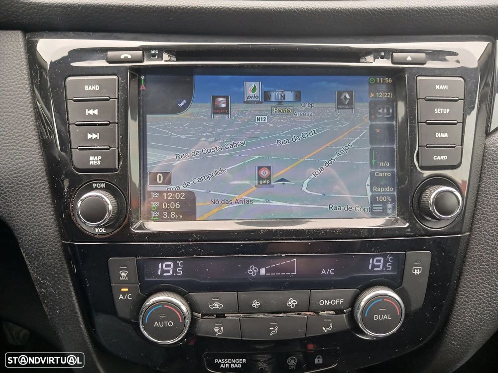 Nissan Qashqai 1.6 dCi Acenta 4x4i - 9